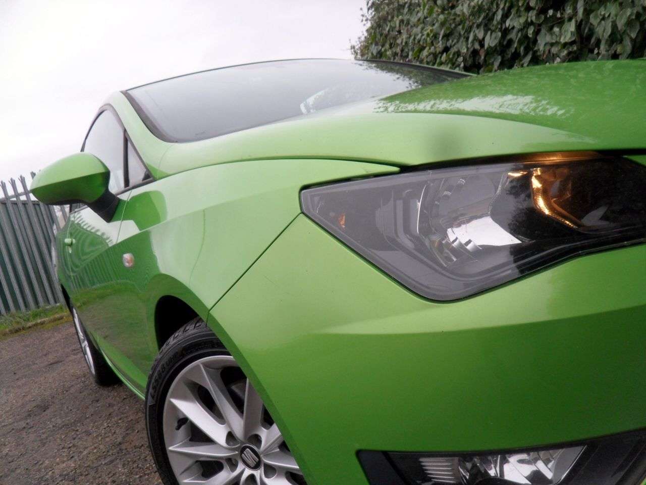 2014 SEAT IBIZA 2014 SEAT IBIZA