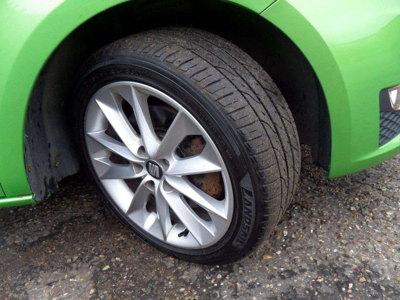 2014 SEAT IBIZA 2014 SEAT IBIZA