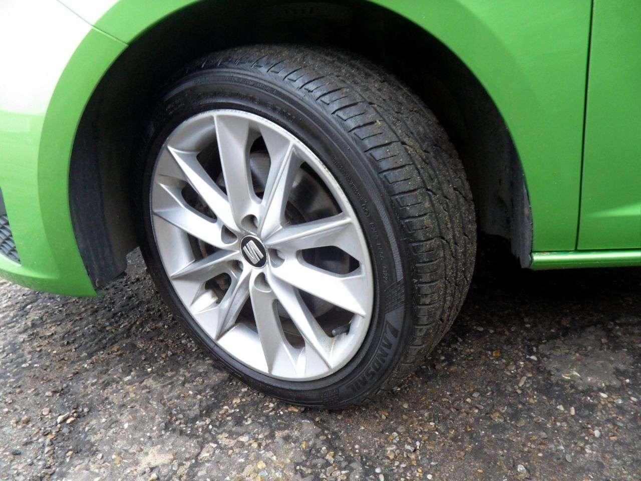 2014 SEAT IBIZA 2014 SEAT IBIZA