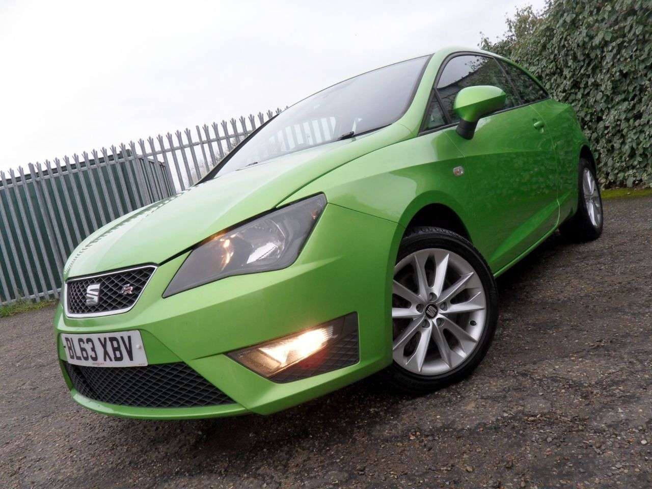 2014 SEAT IBIZA 2014 SEAT IBIZA