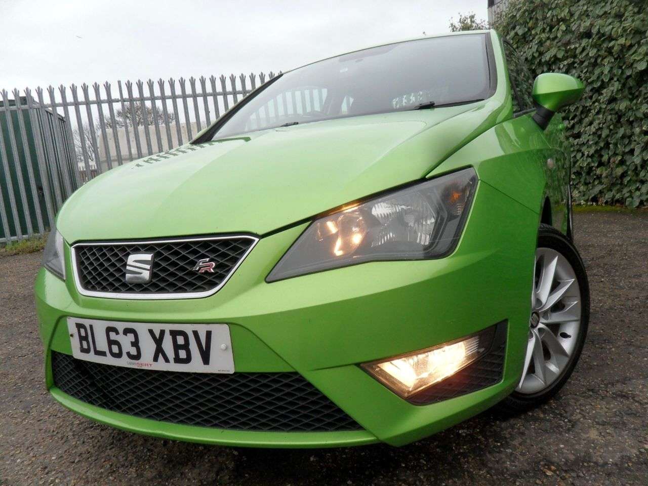 2014 SEAT IBIZA 2014 SEAT IBIZA