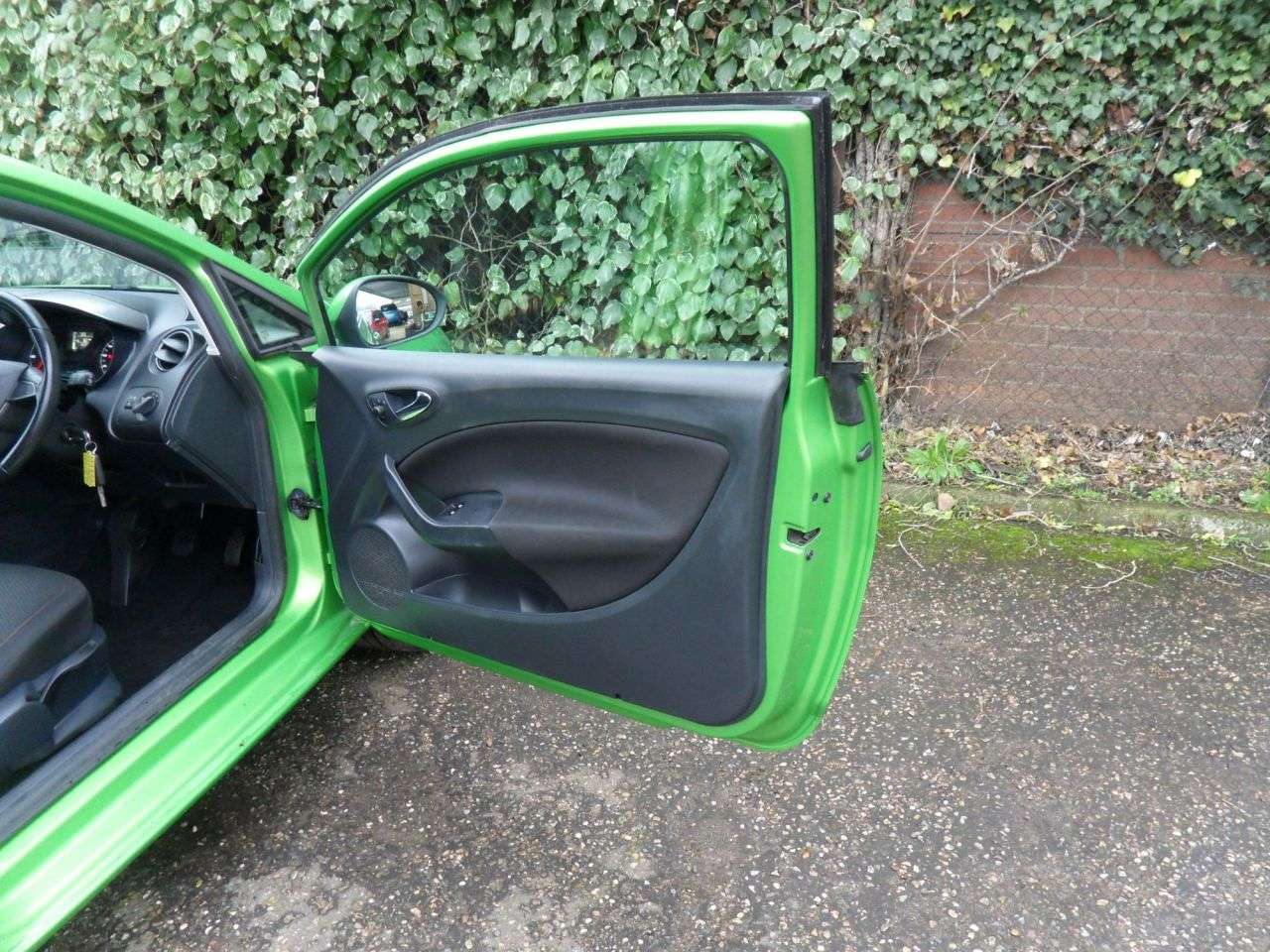 2014 SEAT IBIZA 2014 SEAT IBIZA