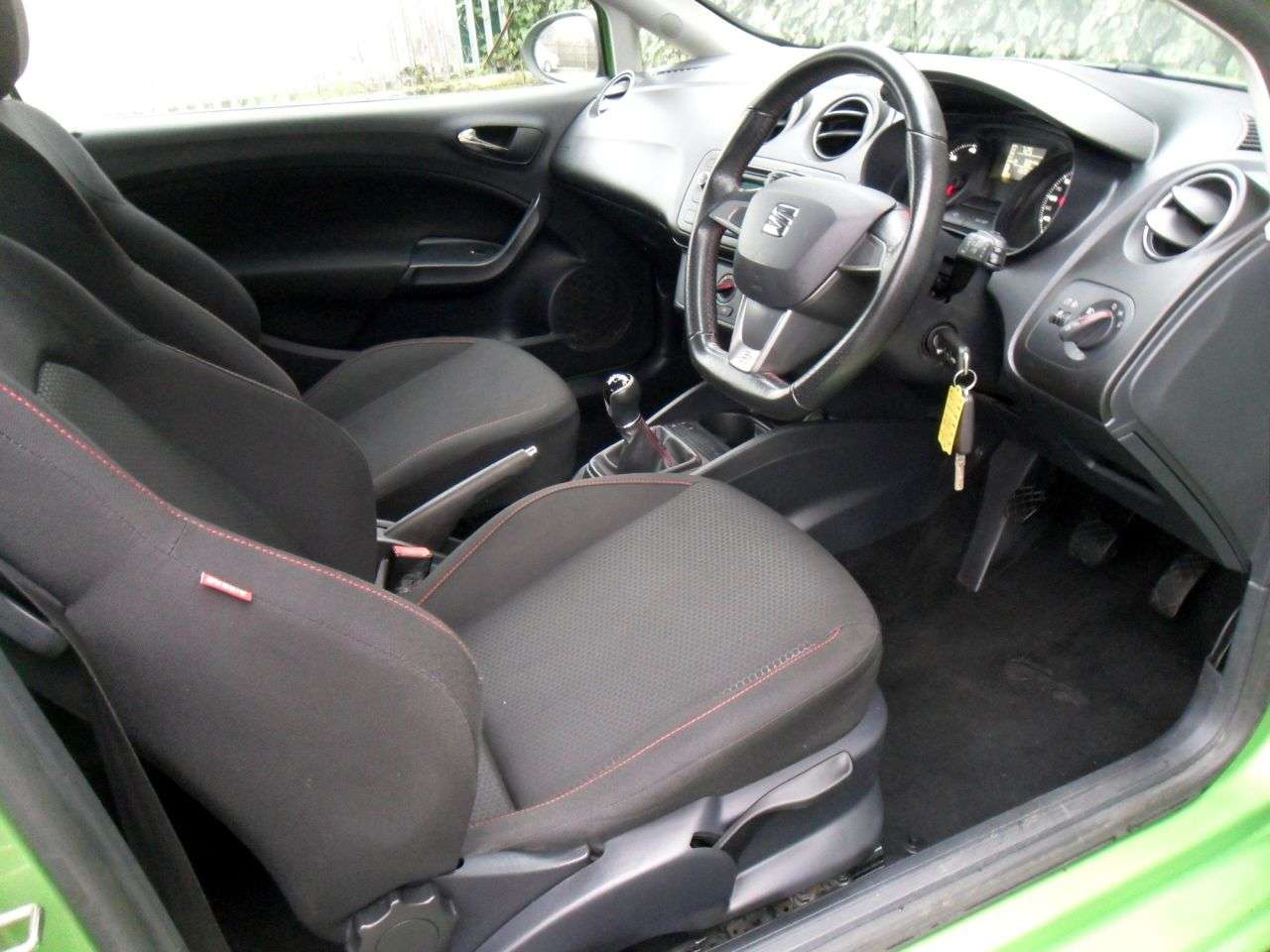 2014 SEAT IBIZA 2014 SEAT IBIZA