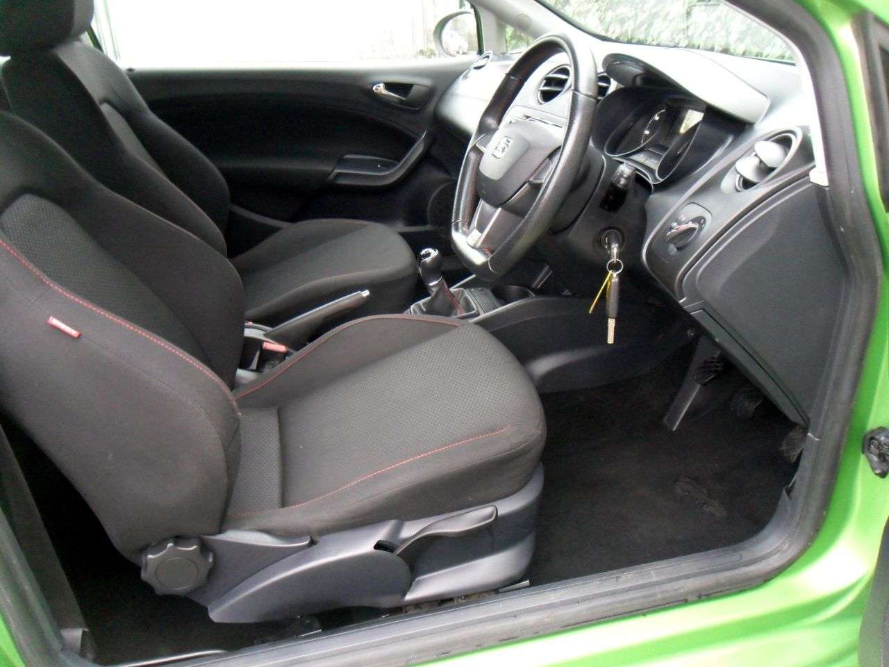 2014 SEAT IBIZA 2014 SEAT IBIZA