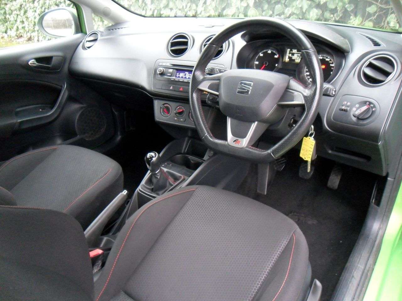 2014 SEAT IBIZA 2014 SEAT IBIZA