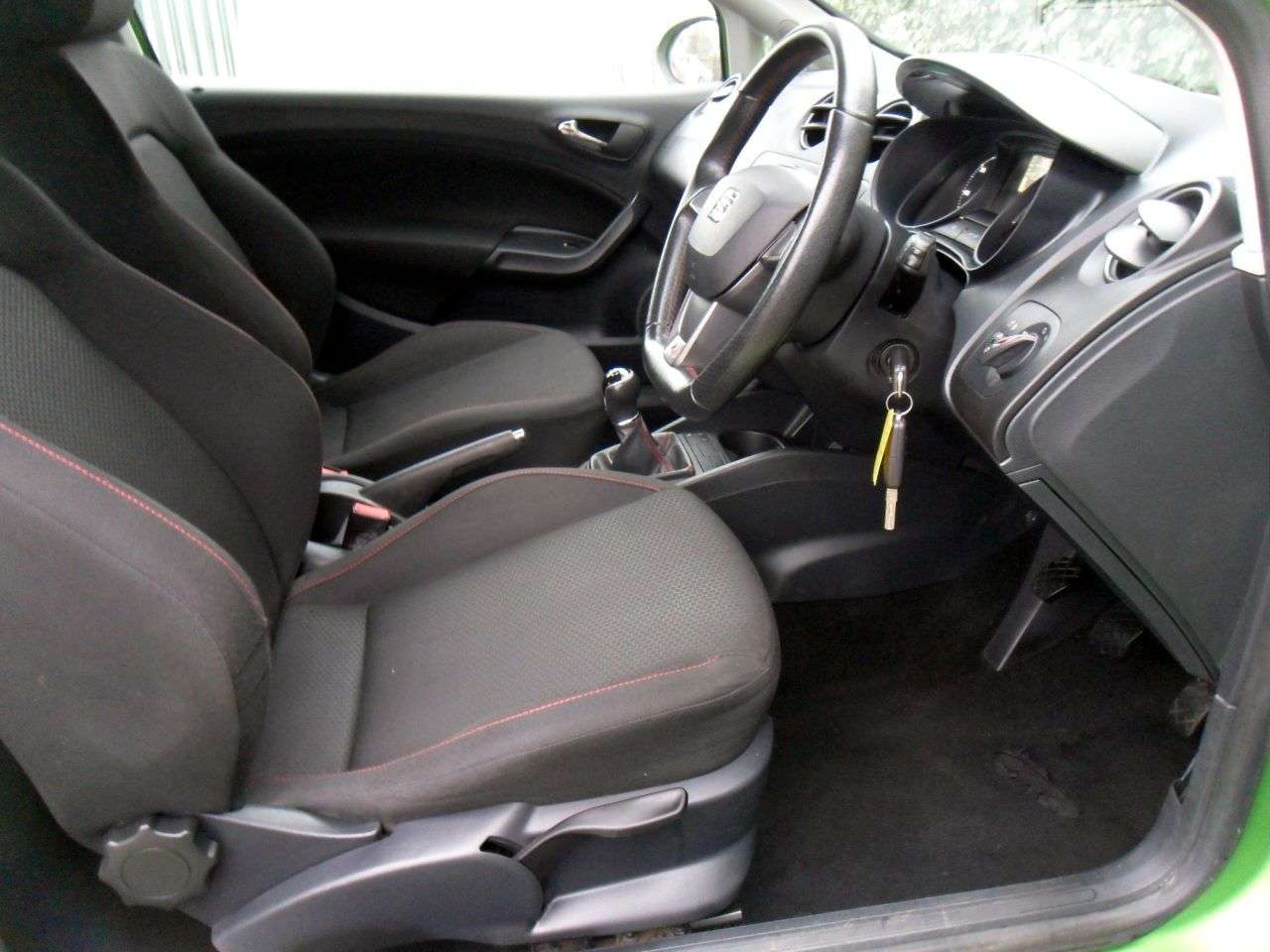 2014 SEAT IBIZA 2014 SEAT IBIZA