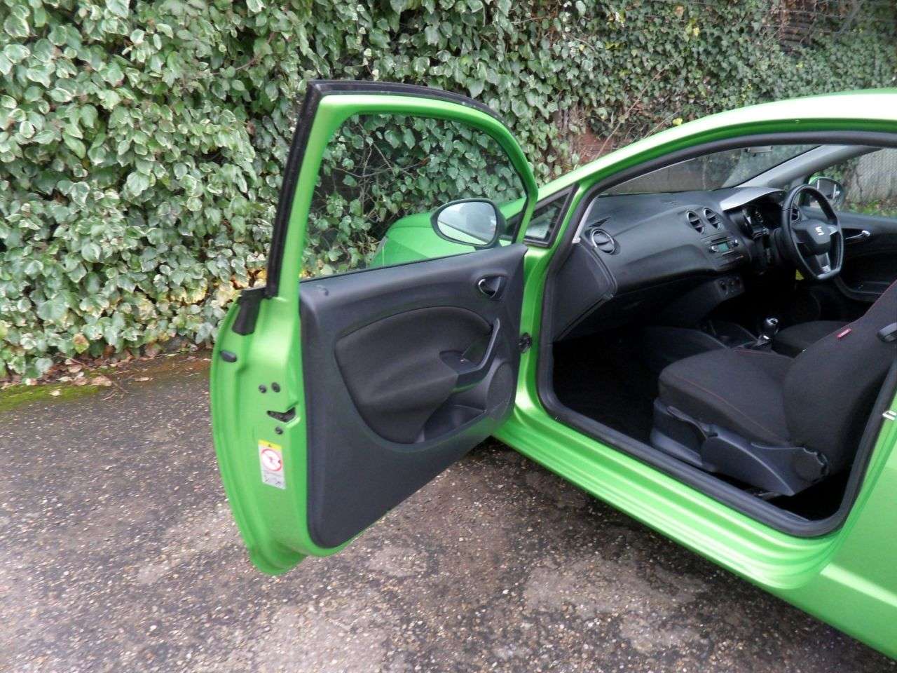 2014 SEAT IBIZA 2014 SEAT IBIZA