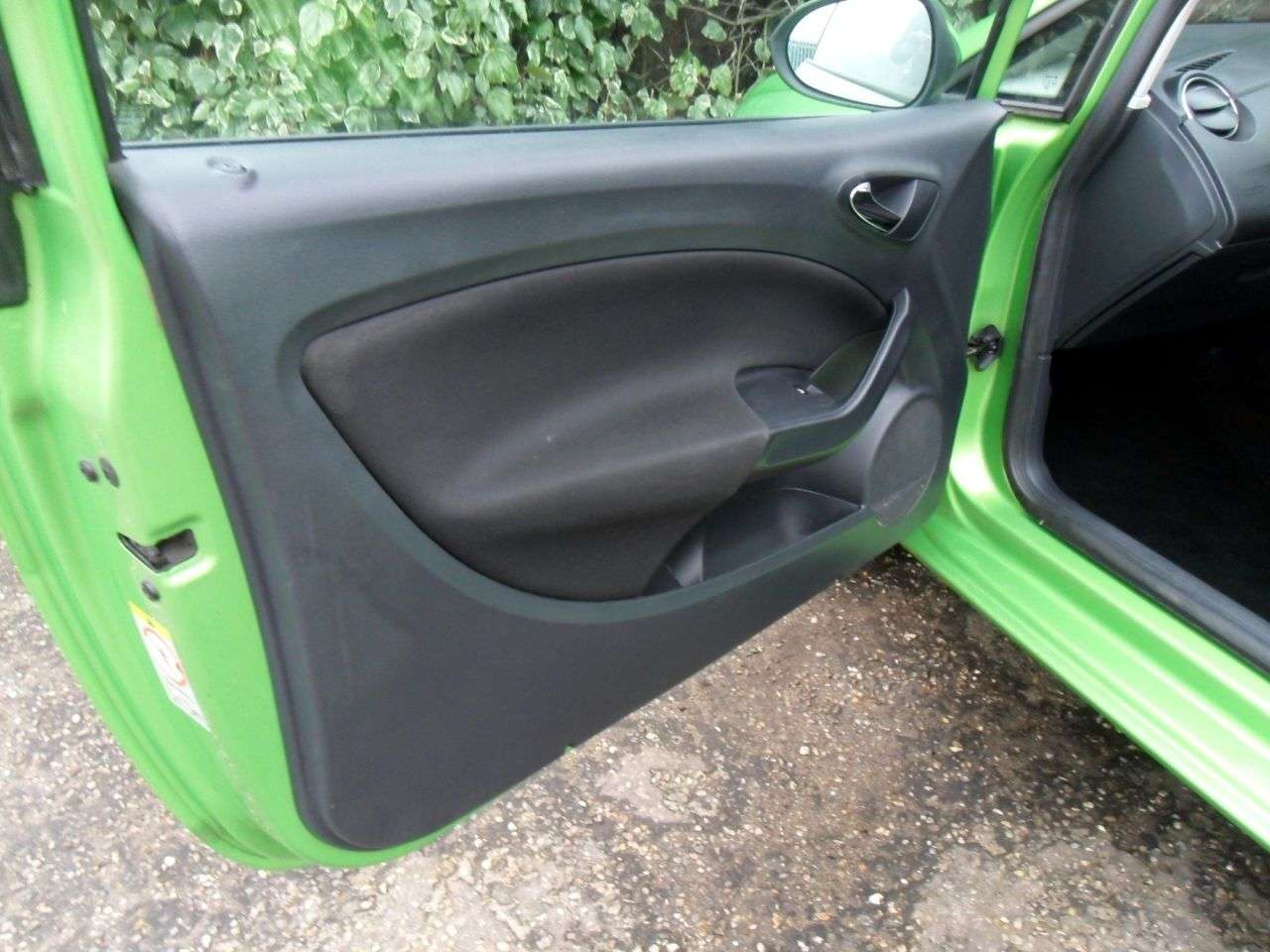 2014 SEAT IBIZA 2014 SEAT IBIZA