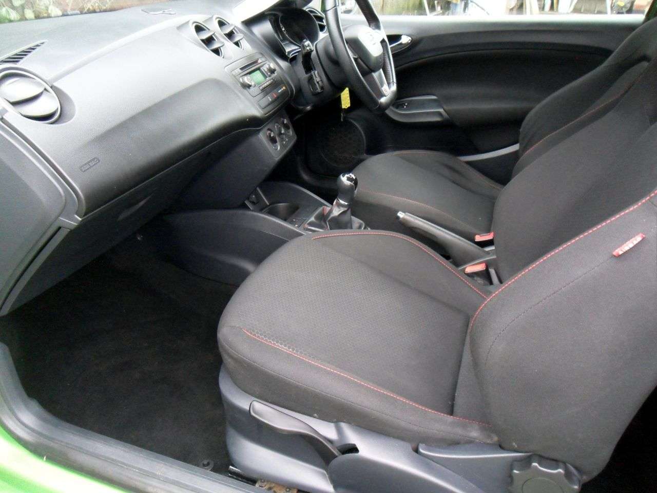 2014 SEAT IBIZA 2014 SEAT IBIZA