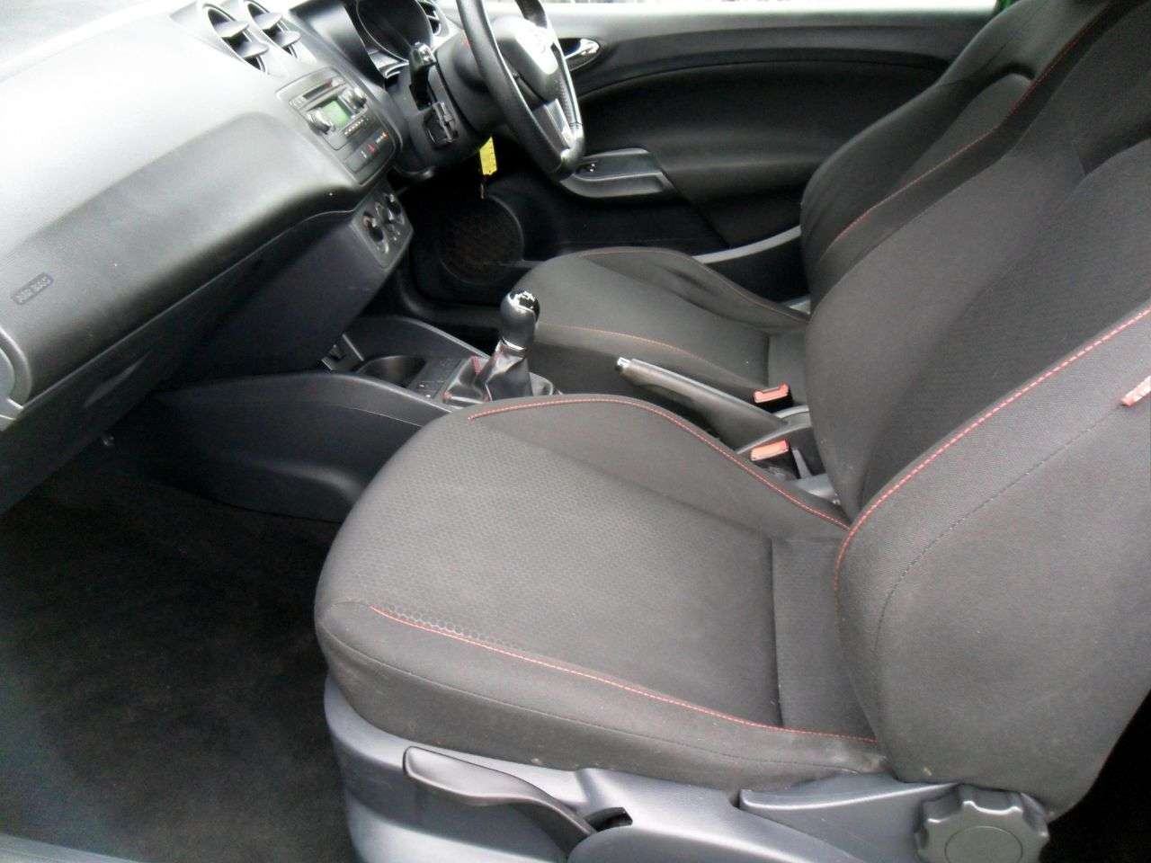 2014 SEAT IBIZA 2014 SEAT IBIZA