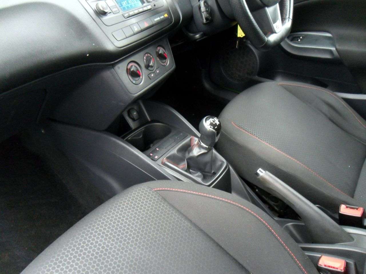 2014 SEAT IBIZA 2014 SEAT IBIZA