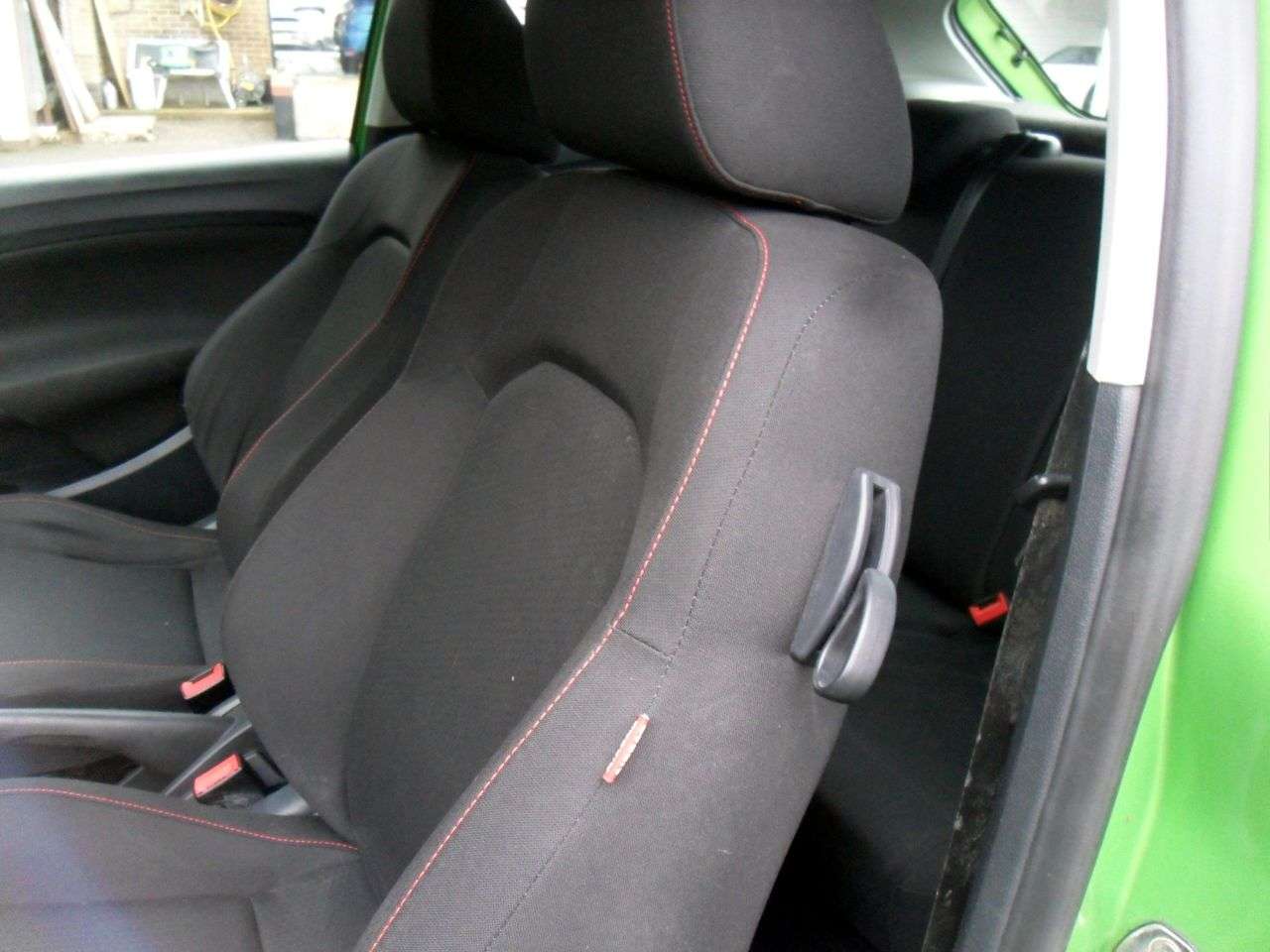 2014 SEAT IBIZA 2014 SEAT IBIZA