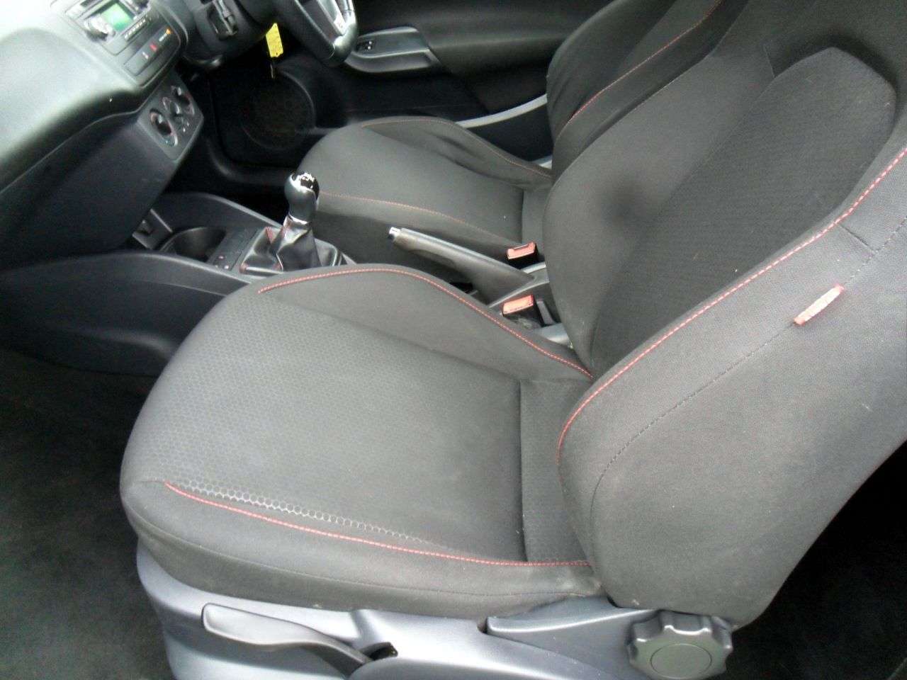 2014 SEAT IBIZA 2014 SEAT IBIZA