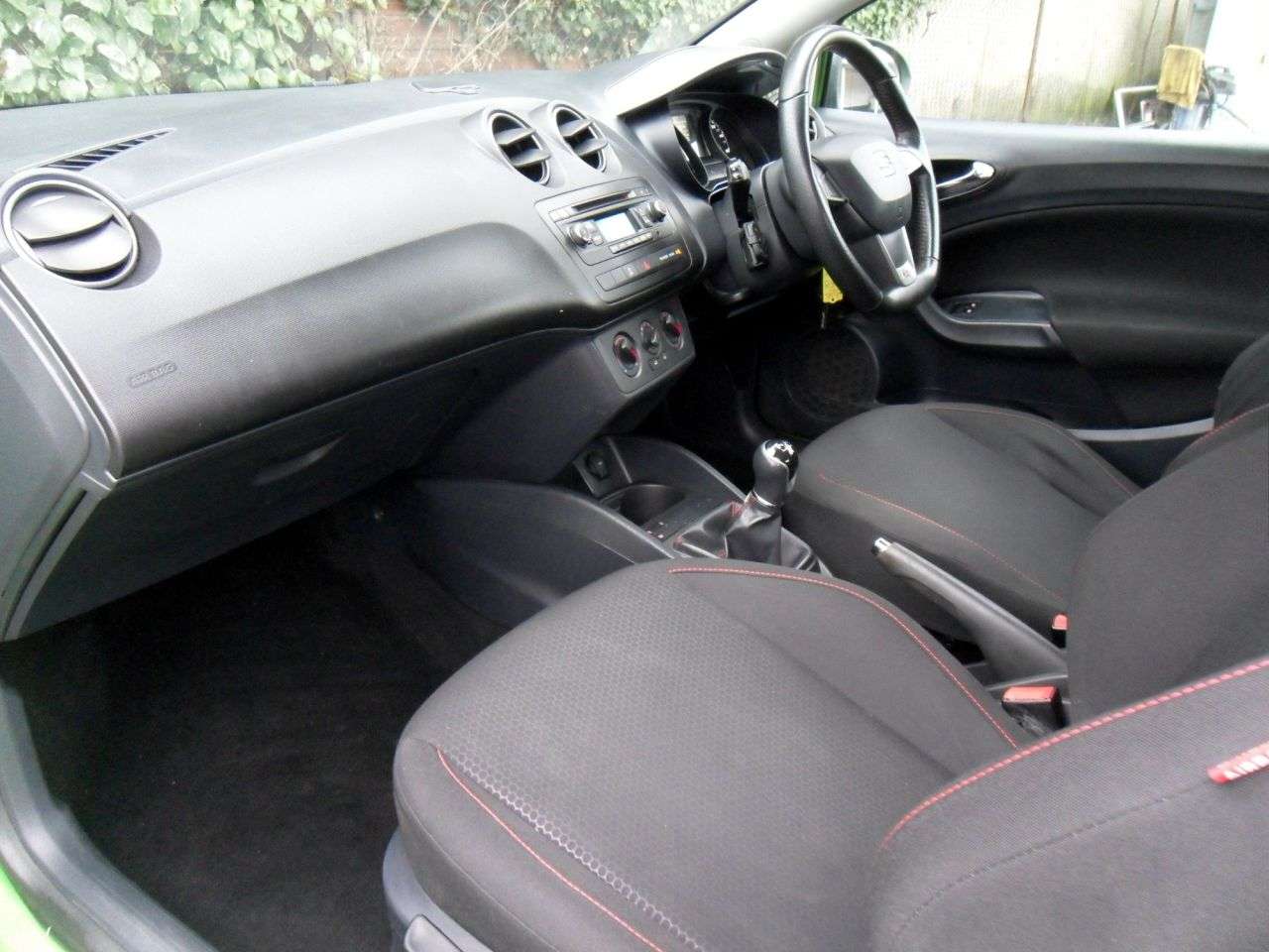 2014 SEAT IBIZA 2014 SEAT IBIZA