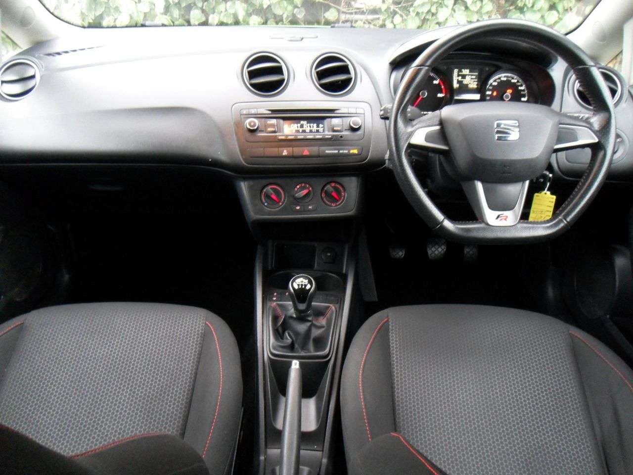 2014 SEAT IBIZA 2014 SEAT IBIZA