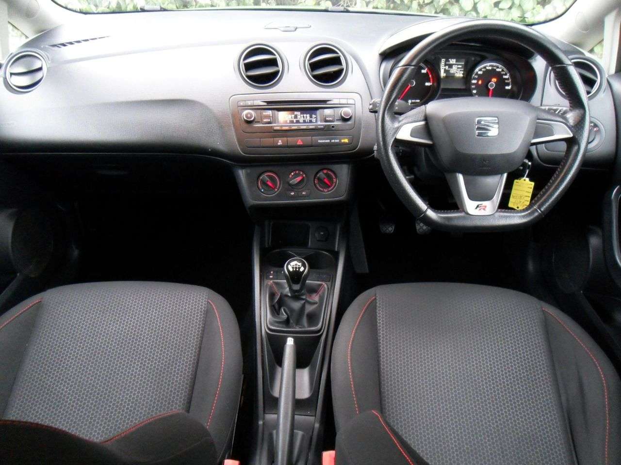 2014 SEAT IBIZA 2014 SEAT IBIZA