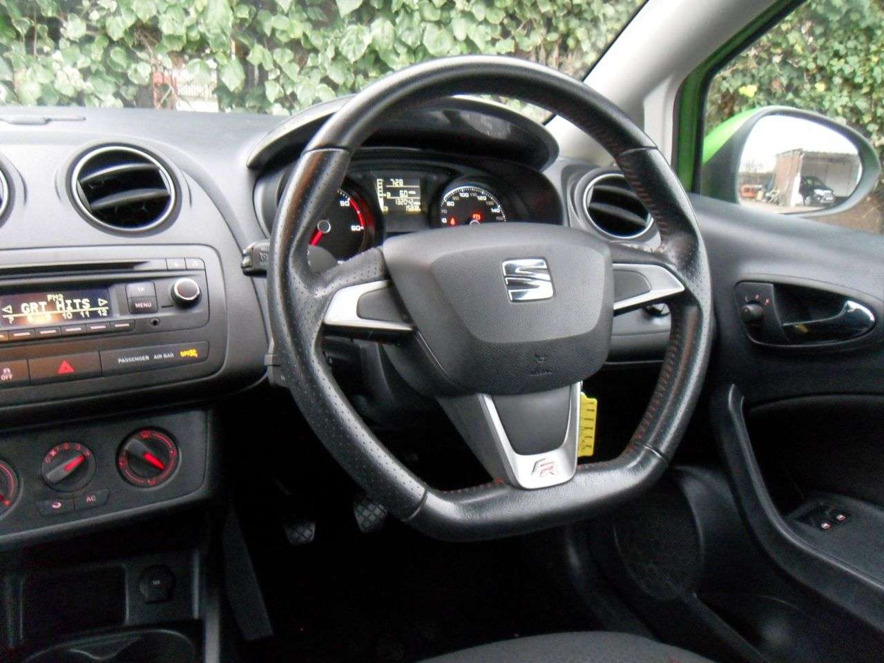 2014 SEAT IBIZA 2014 SEAT IBIZA