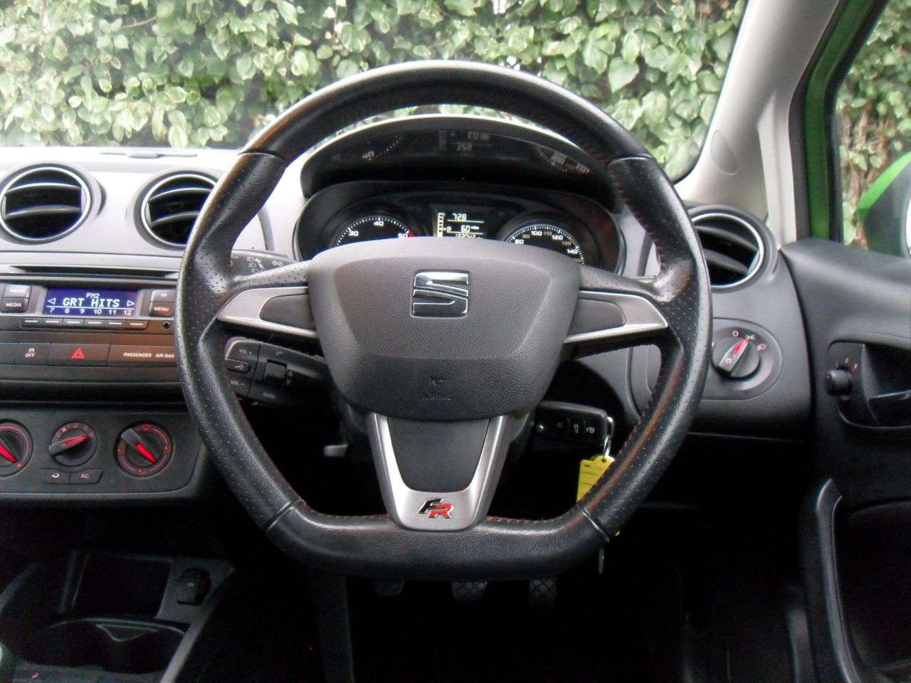 2014 SEAT IBIZA 2014 SEAT IBIZA