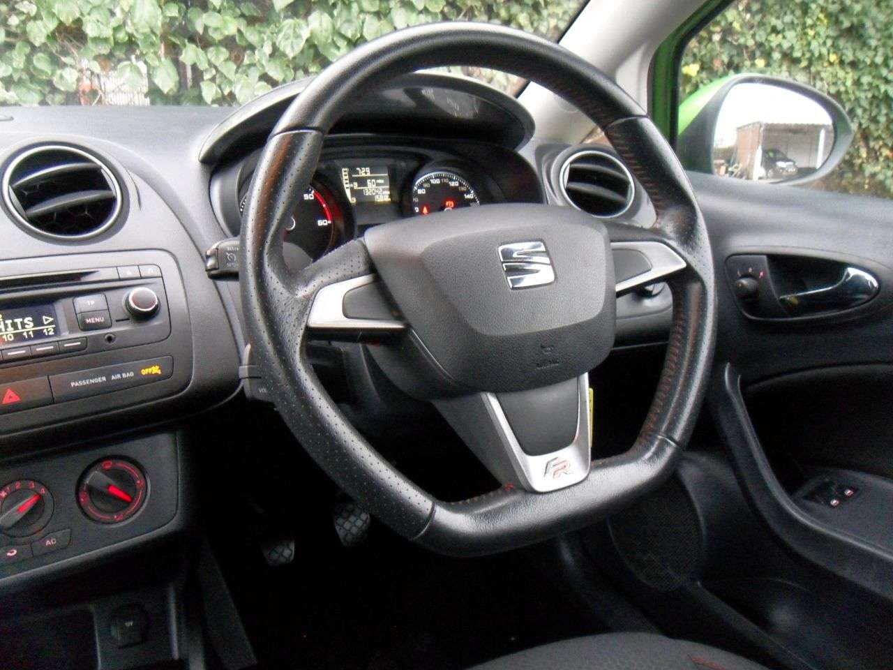 2014 SEAT IBIZA 2014 SEAT IBIZA