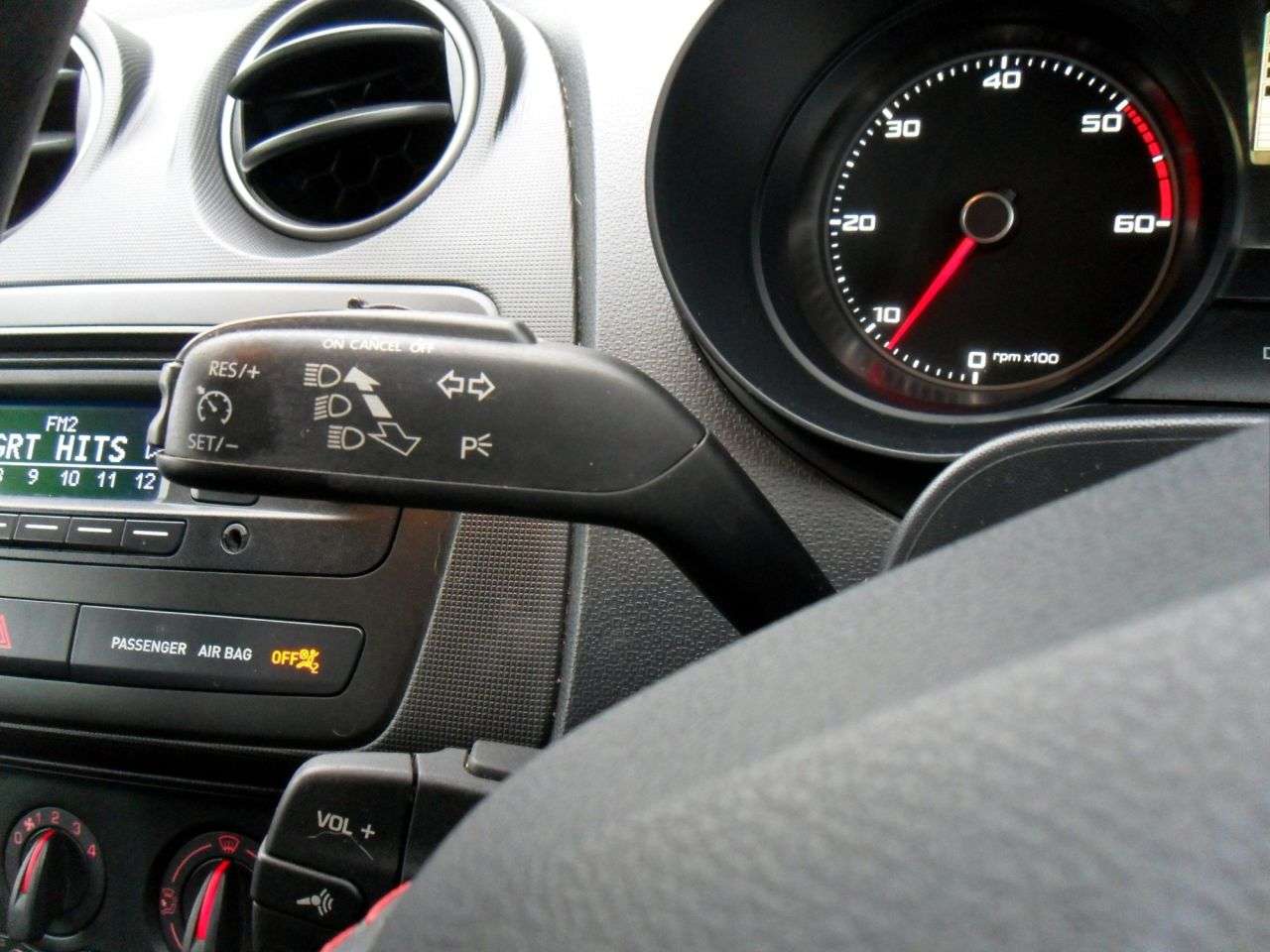 2014 SEAT IBIZA 2014 SEAT IBIZA