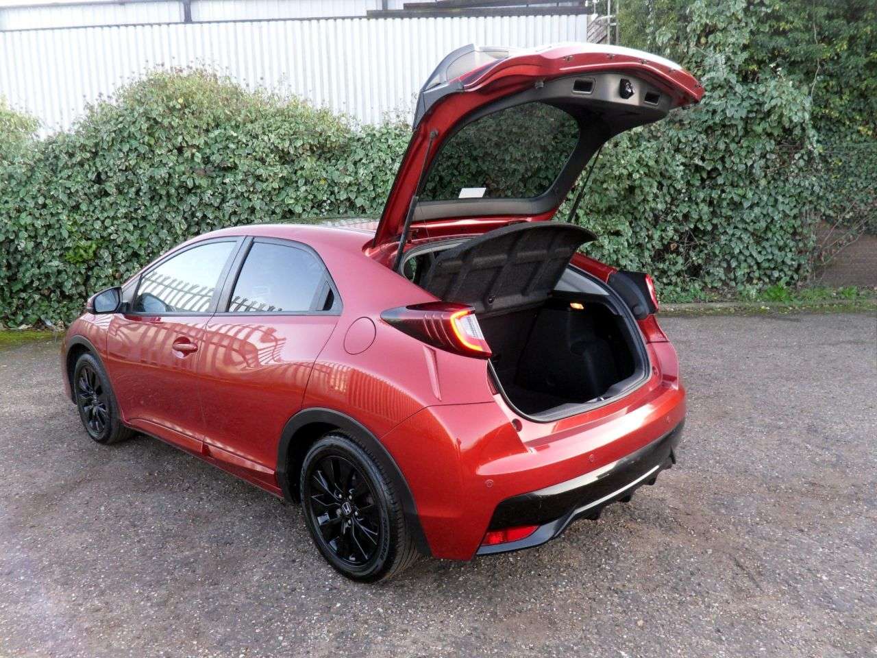 2017 HONDA CIVIC 2017 HONDA CIVIC