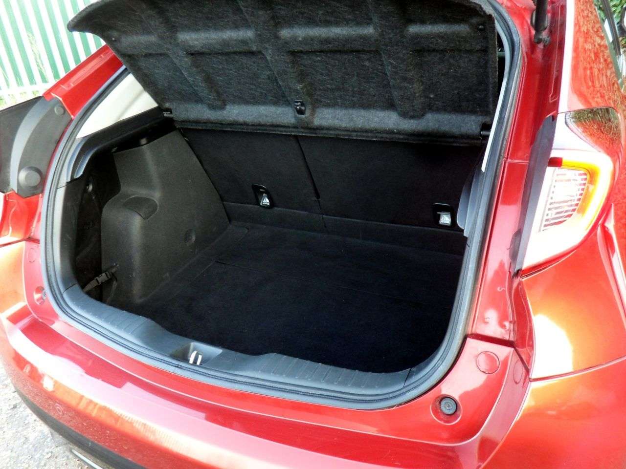 2017 HONDA CIVIC 2017 HONDA CIVIC