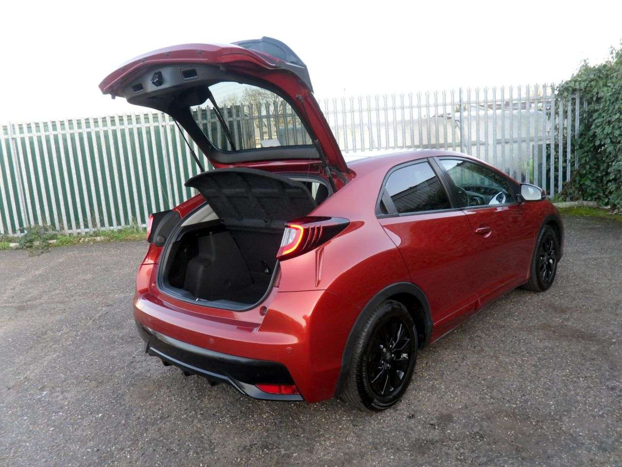 2017 HONDA CIVIC 2017 HONDA CIVIC