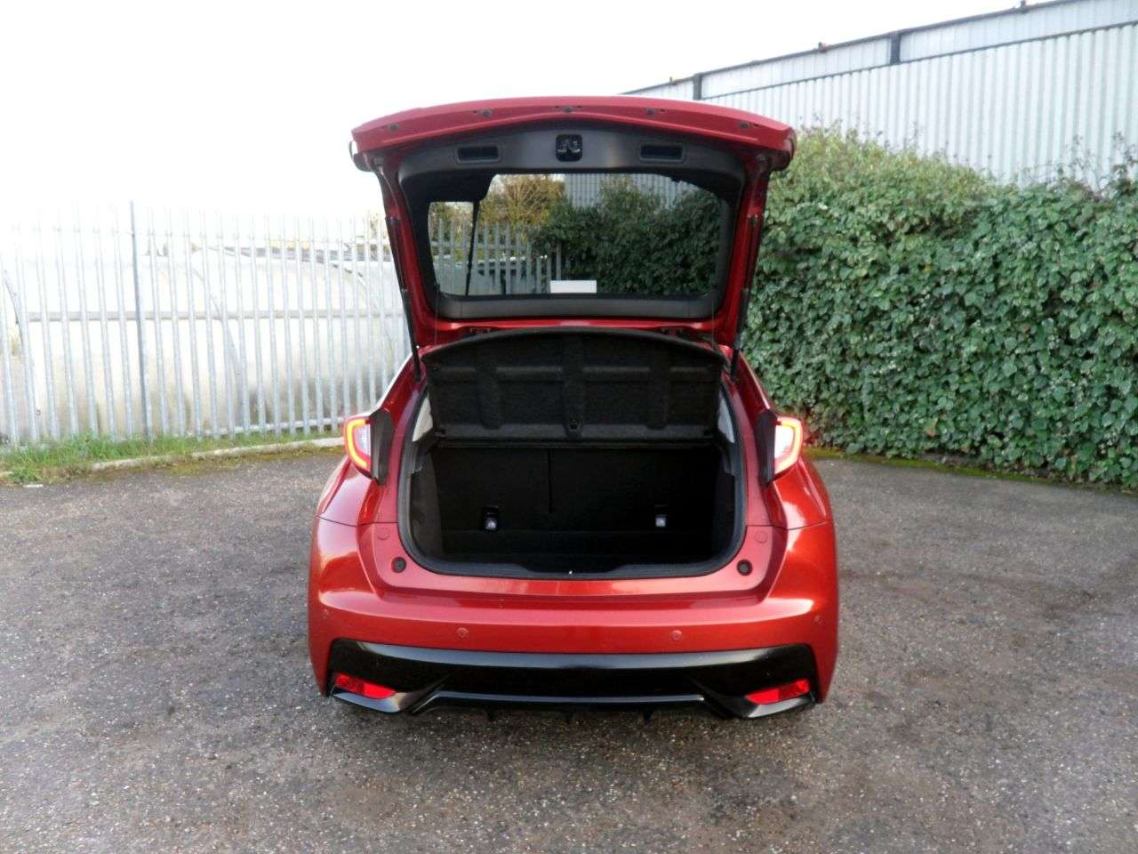 2017 HONDA CIVIC 2017 HONDA CIVIC