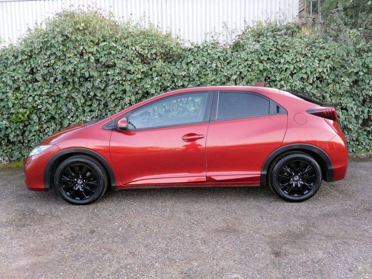 2017 HONDA CIVIC 2017 HONDA CIVIC