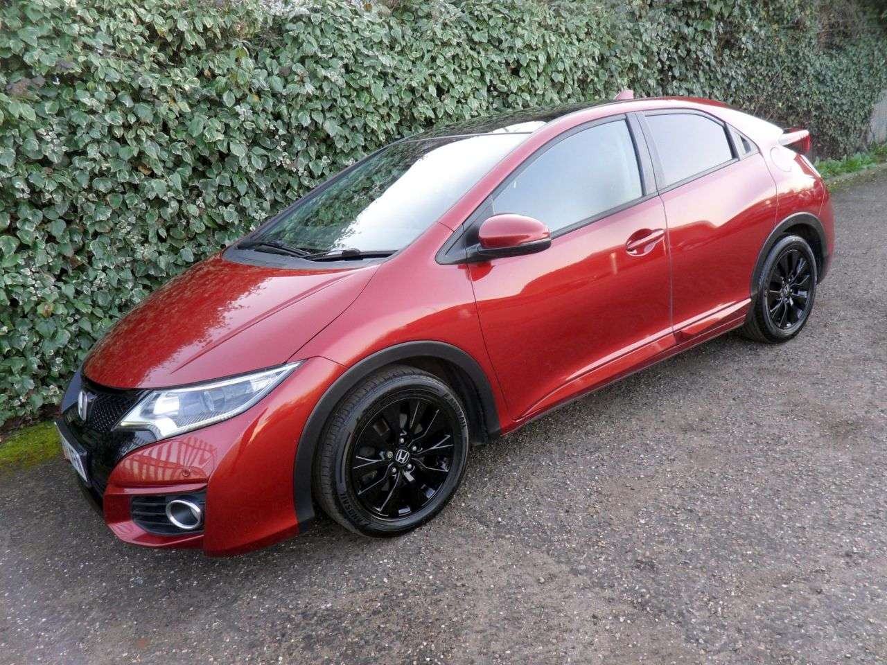 2017 HONDA CIVIC 2017 HONDA CIVIC