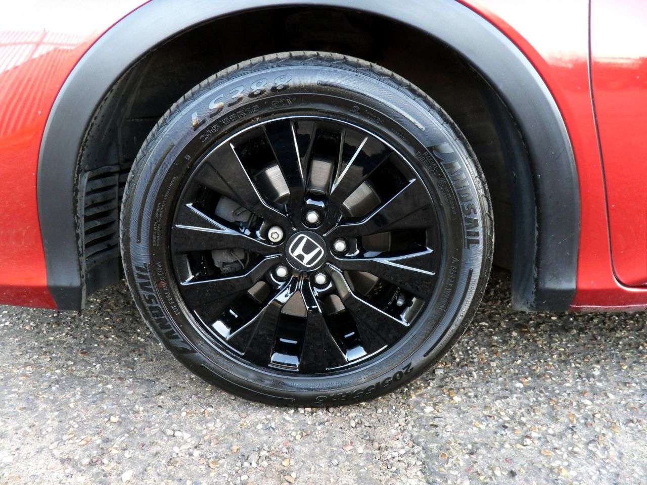 2017 HONDA CIVIC 2017 HONDA CIVIC