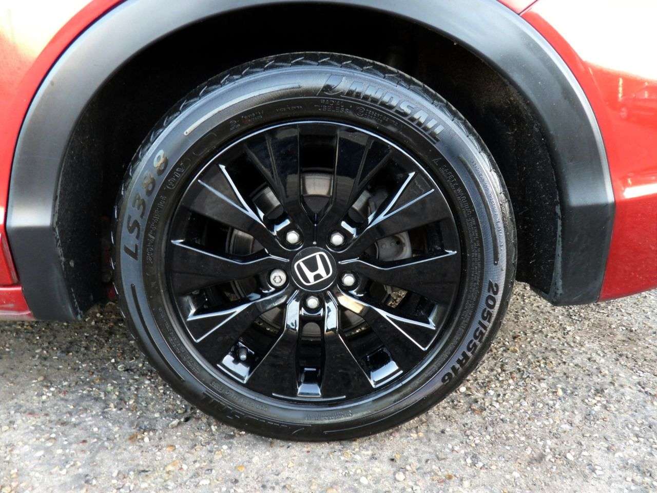 2017 HONDA CIVIC 2017 HONDA CIVIC