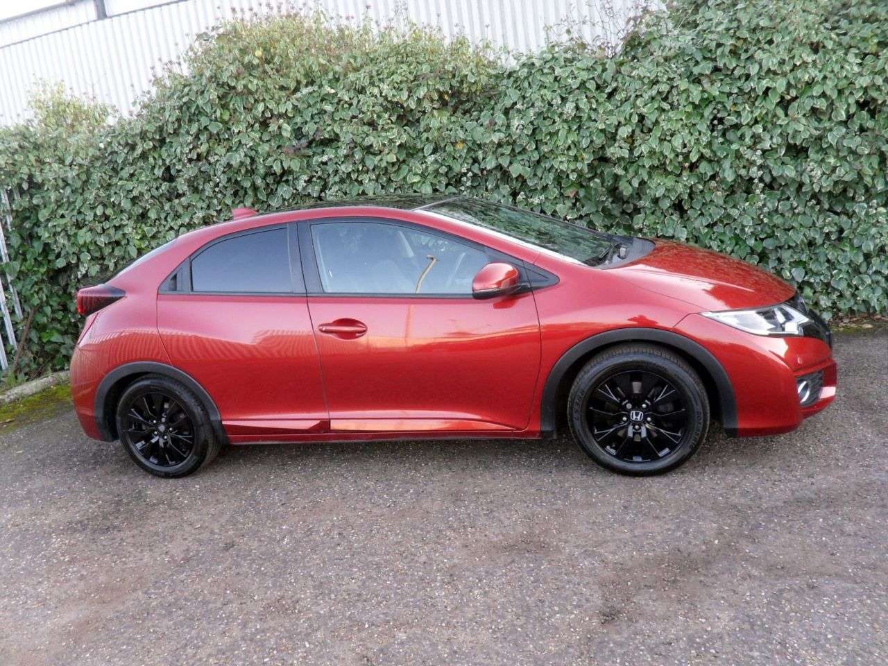 2017 HONDA CIVIC 2017 HONDA CIVIC