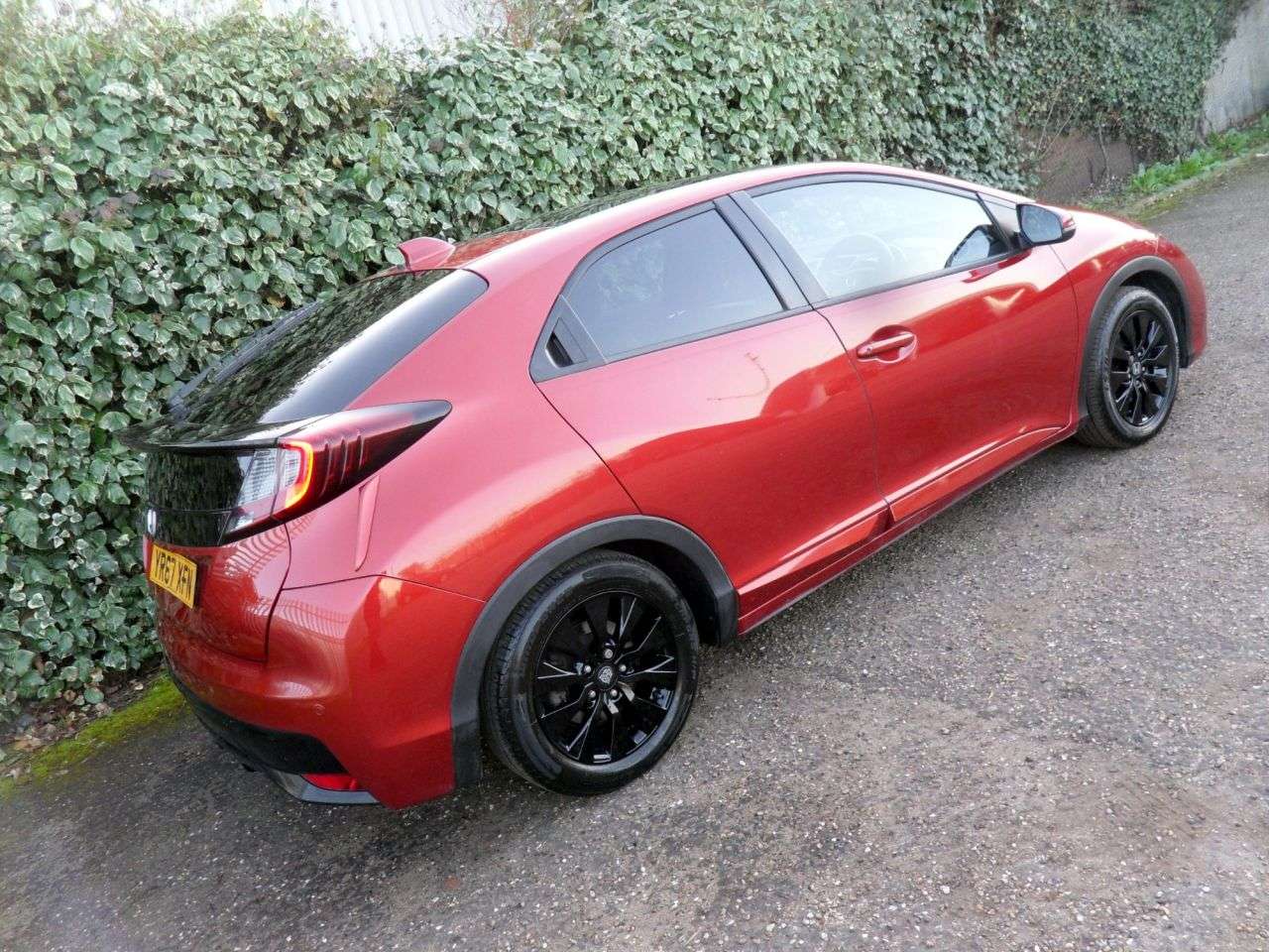 2017 HONDA CIVIC 2017 HONDA CIVIC