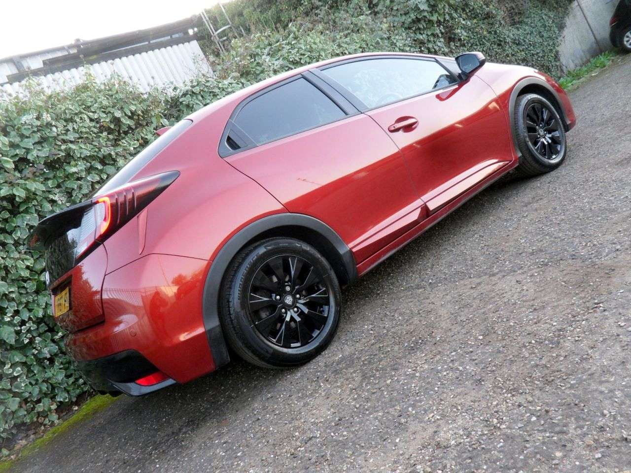 2017 HONDA CIVIC 2017 HONDA CIVIC