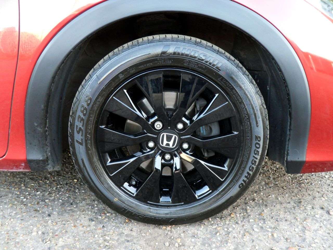 2017 HONDA CIVIC 2017 HONDA CIVIC