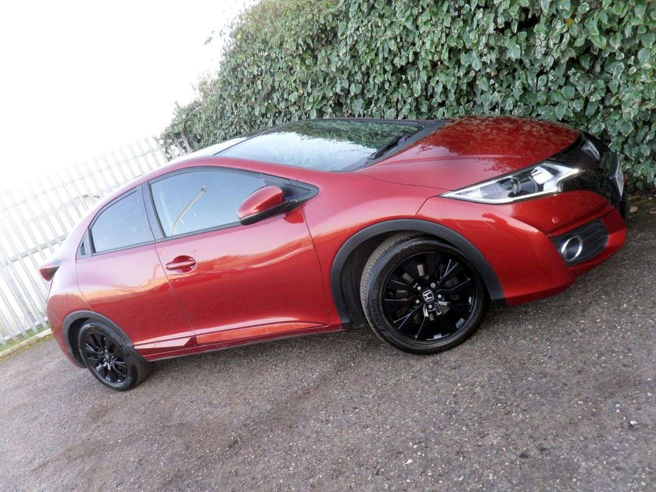 2017 HONDA CIVIC 2017 HONDA CIVIC