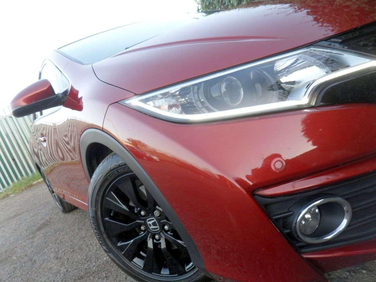 2017 HONDA CIVIC 2017 HONDA CIVIC