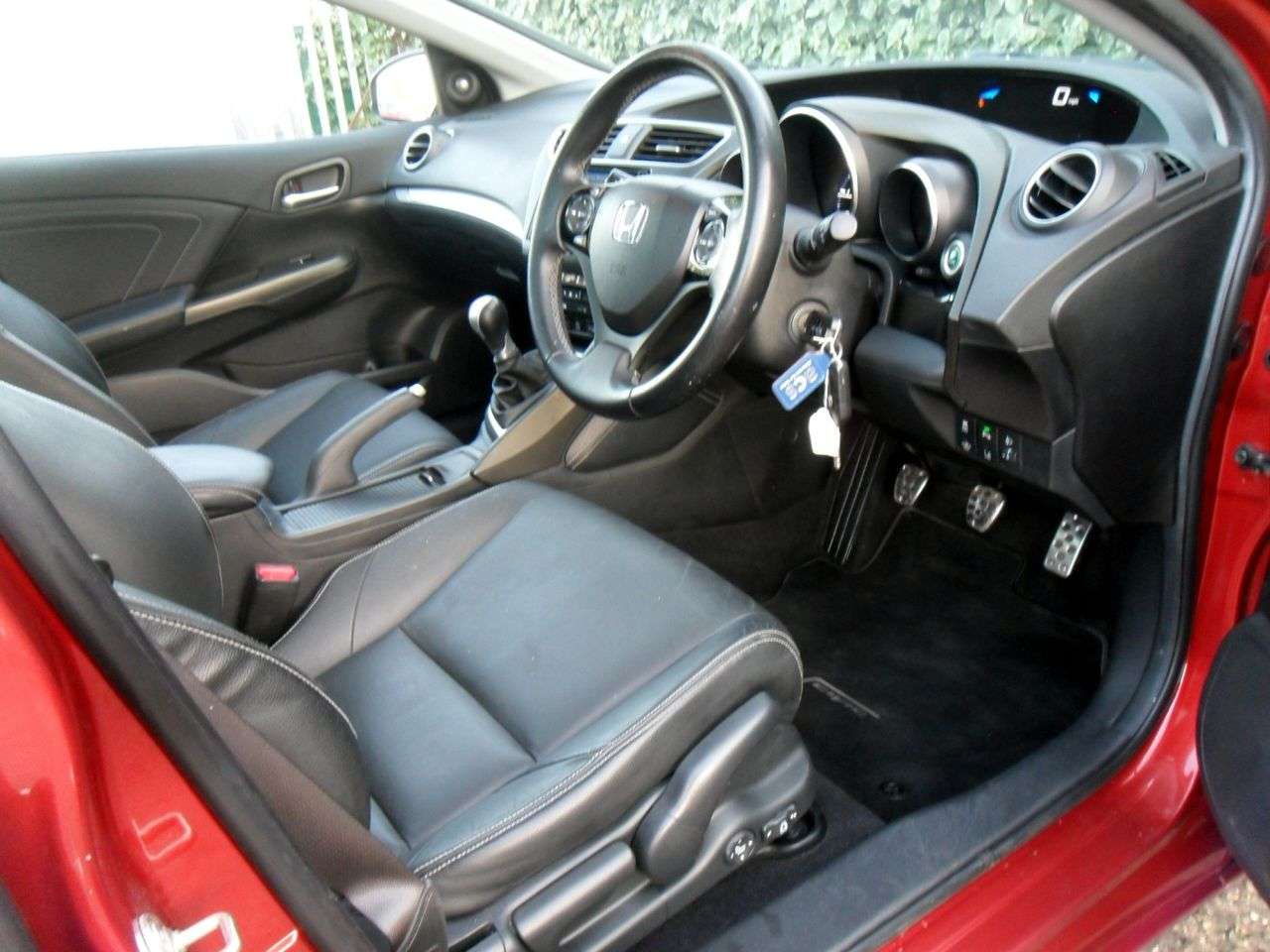 2017 HONDA CIVIC 2017 HONDA CIVIC