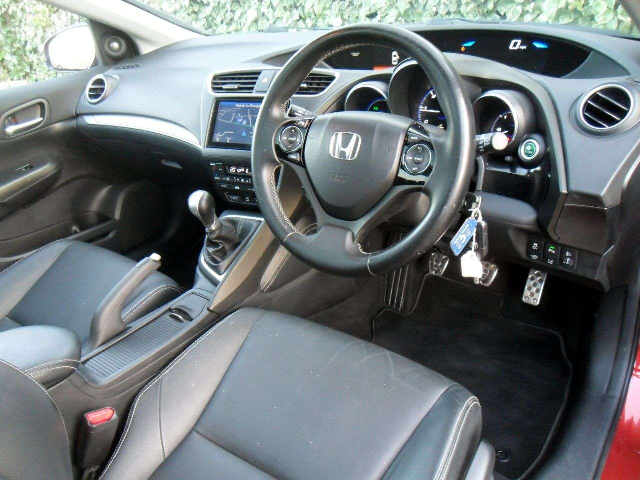 2017 HONDA CIVIC 2017 HONDA CIVIC