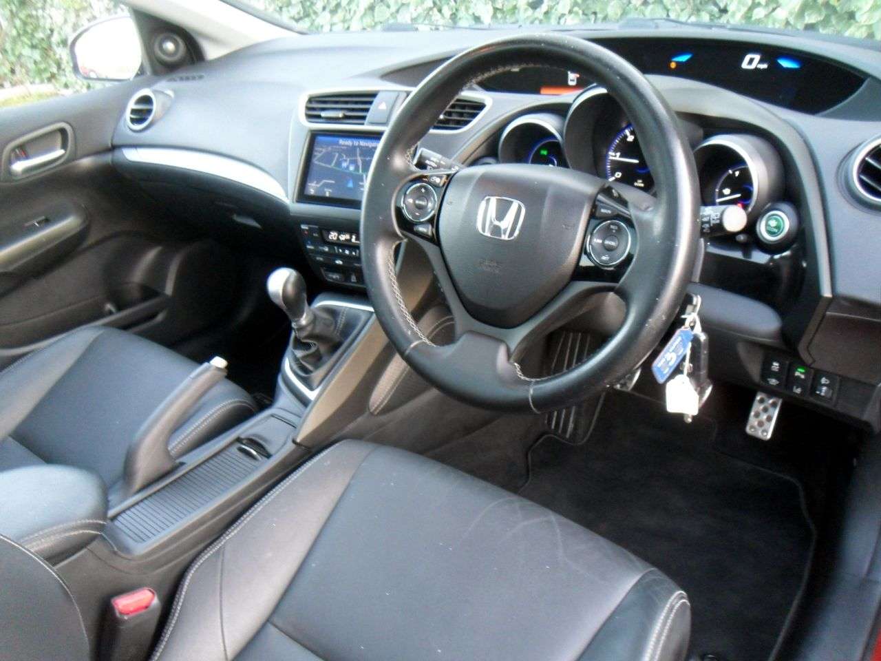 2017 HONDA CIVIC 2017 HONDA CIVIC