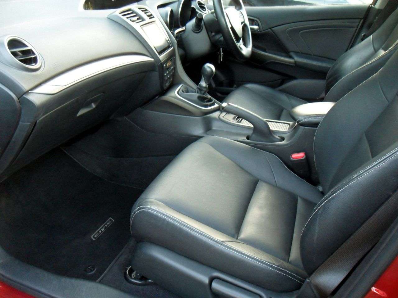 2017 HONDA CIVIC 2017 HONDA CIVIC