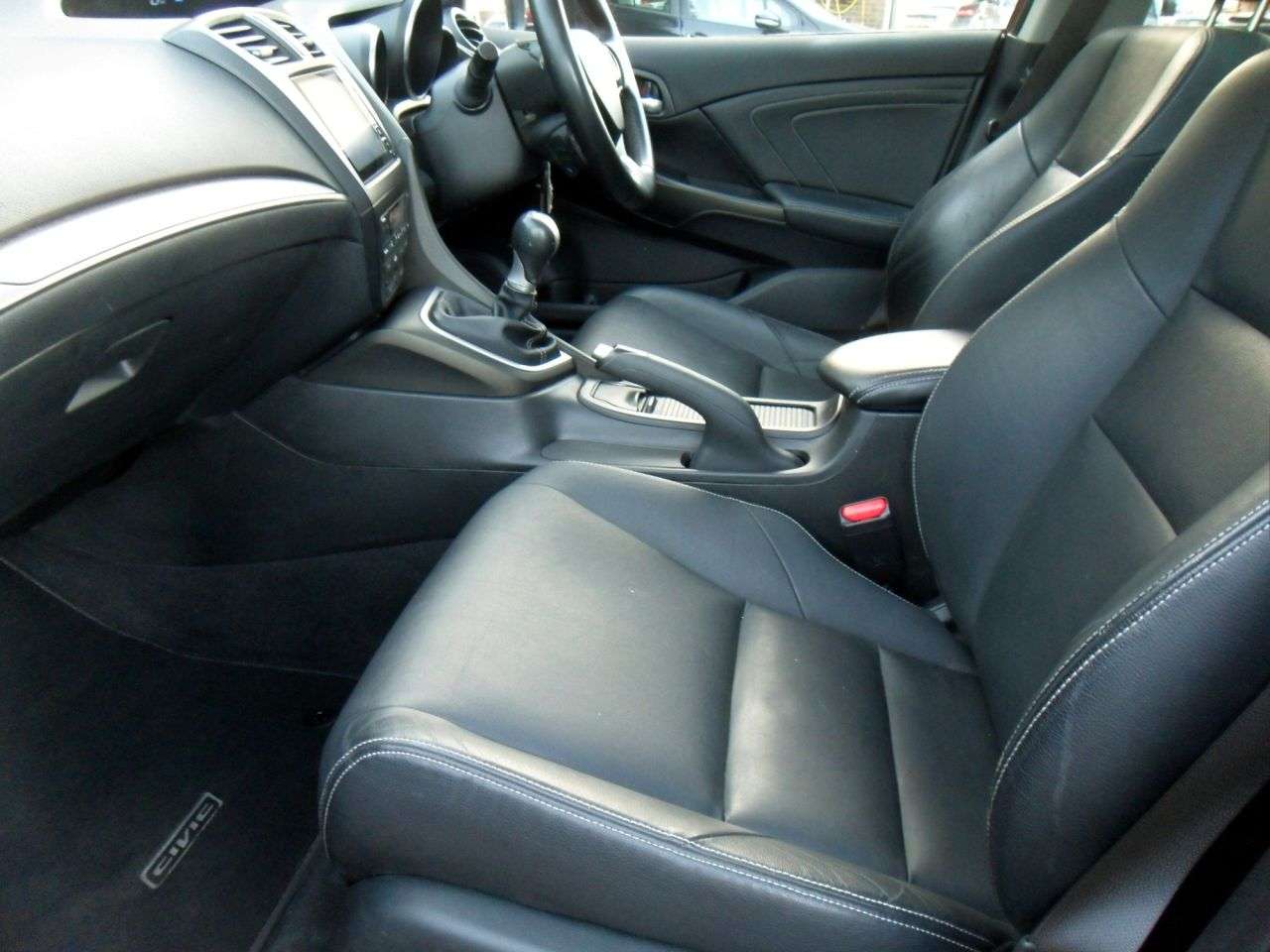 2017 HONDA CIVIC 2017 HONDA CIVIC