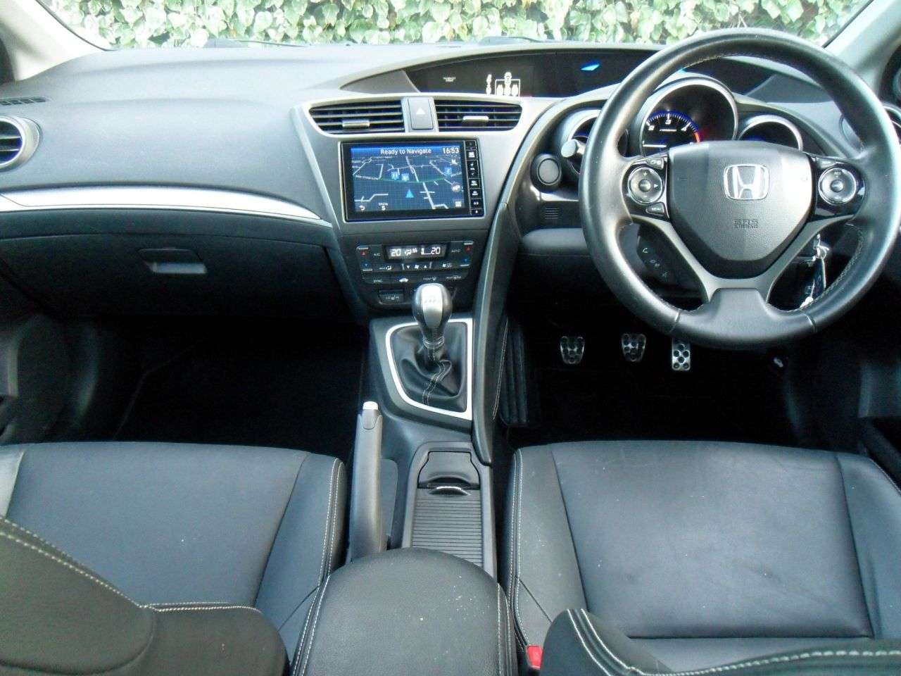 2017 HONDA CIVIC 2017 HONDA CIVIC