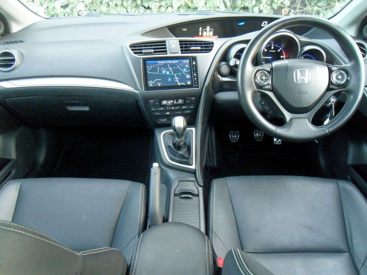 2017 HONDA CIVIC 2017 HONDA CIVIC