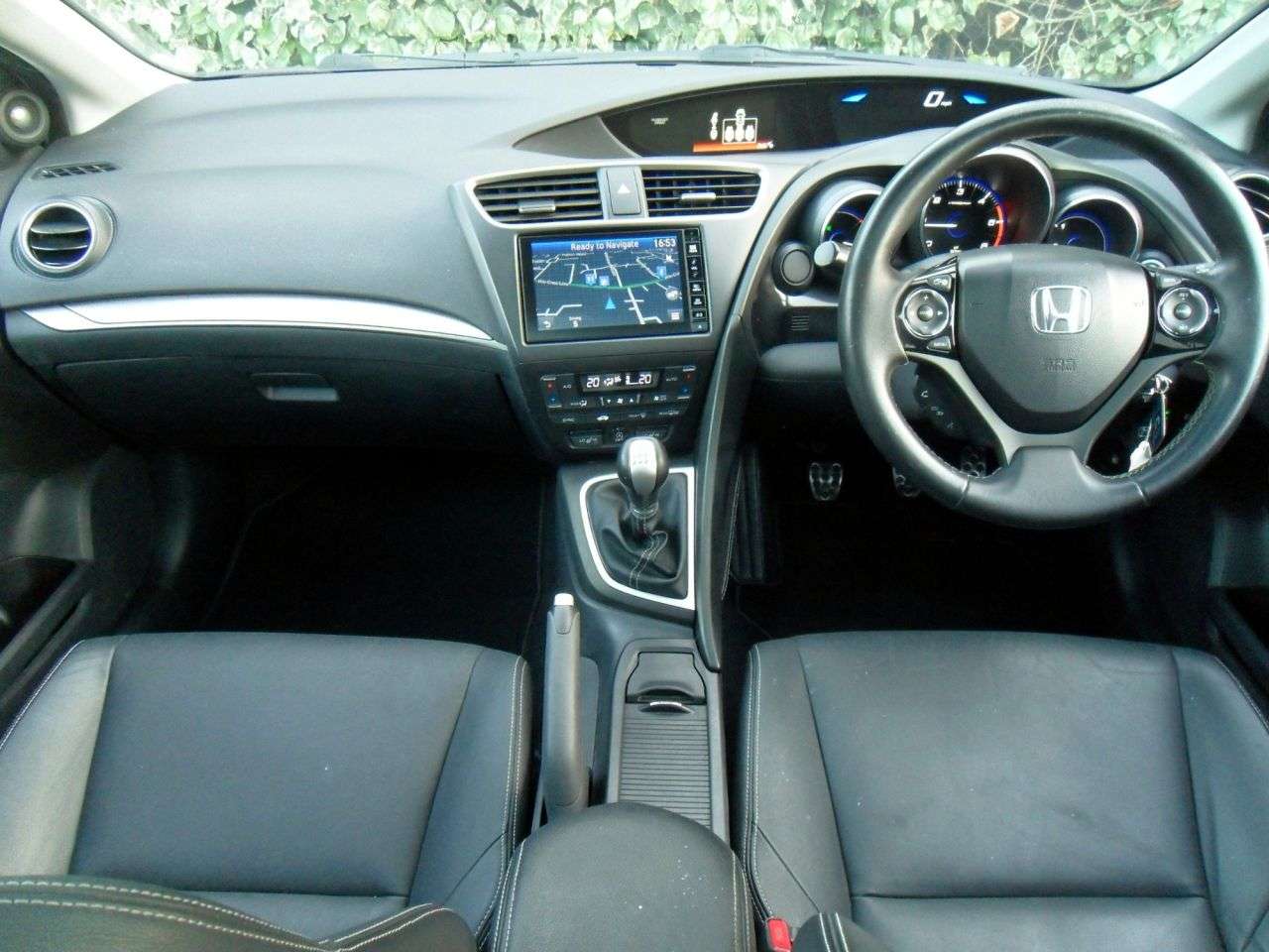 2017 HONDA CIVIC 2017 HONDA CIVIC