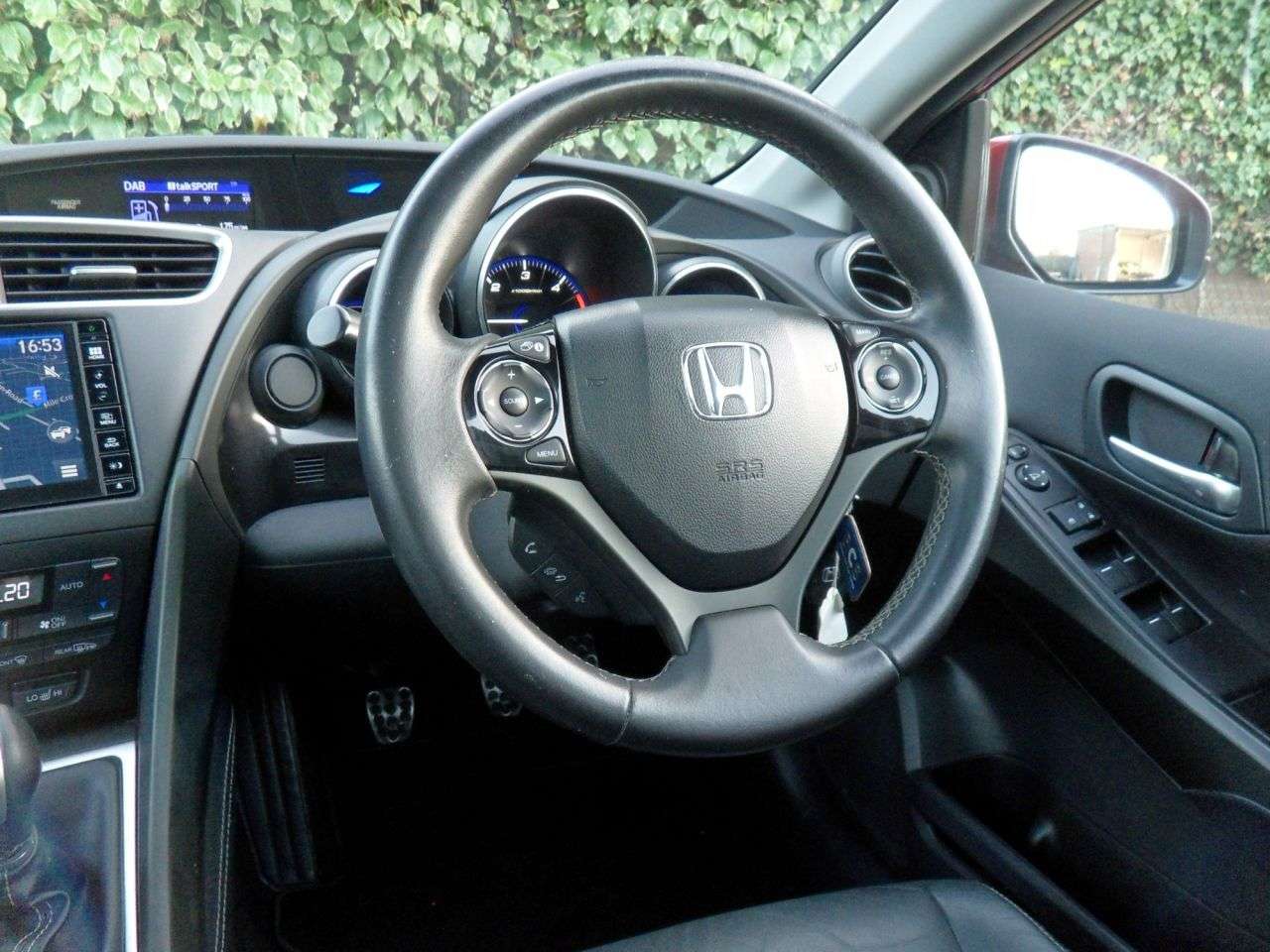 2017 HONDA CIVIC 2017 HONDA CIVIC