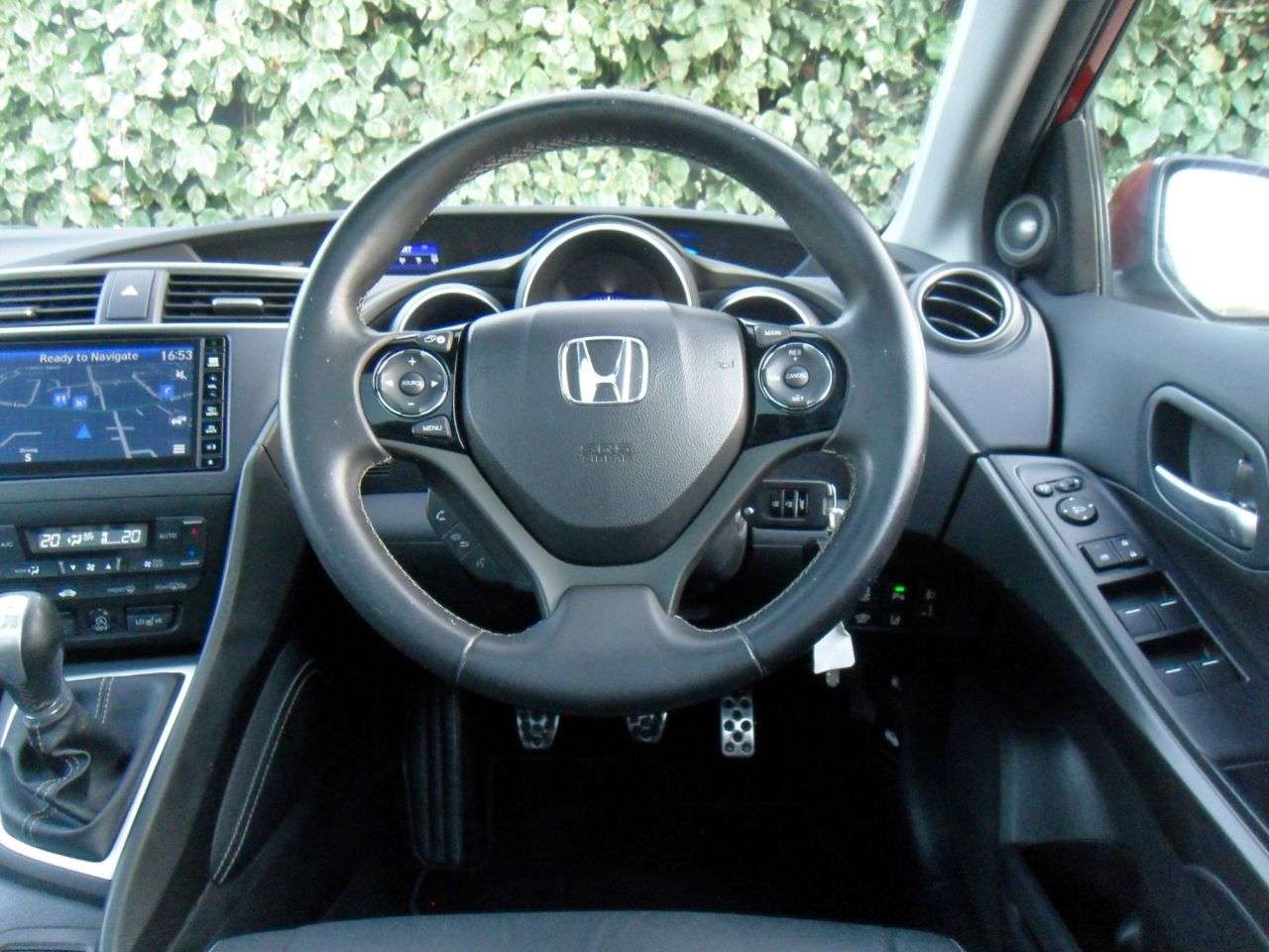 2017 HONDA CIVIC 2017 HONDA CIVIC