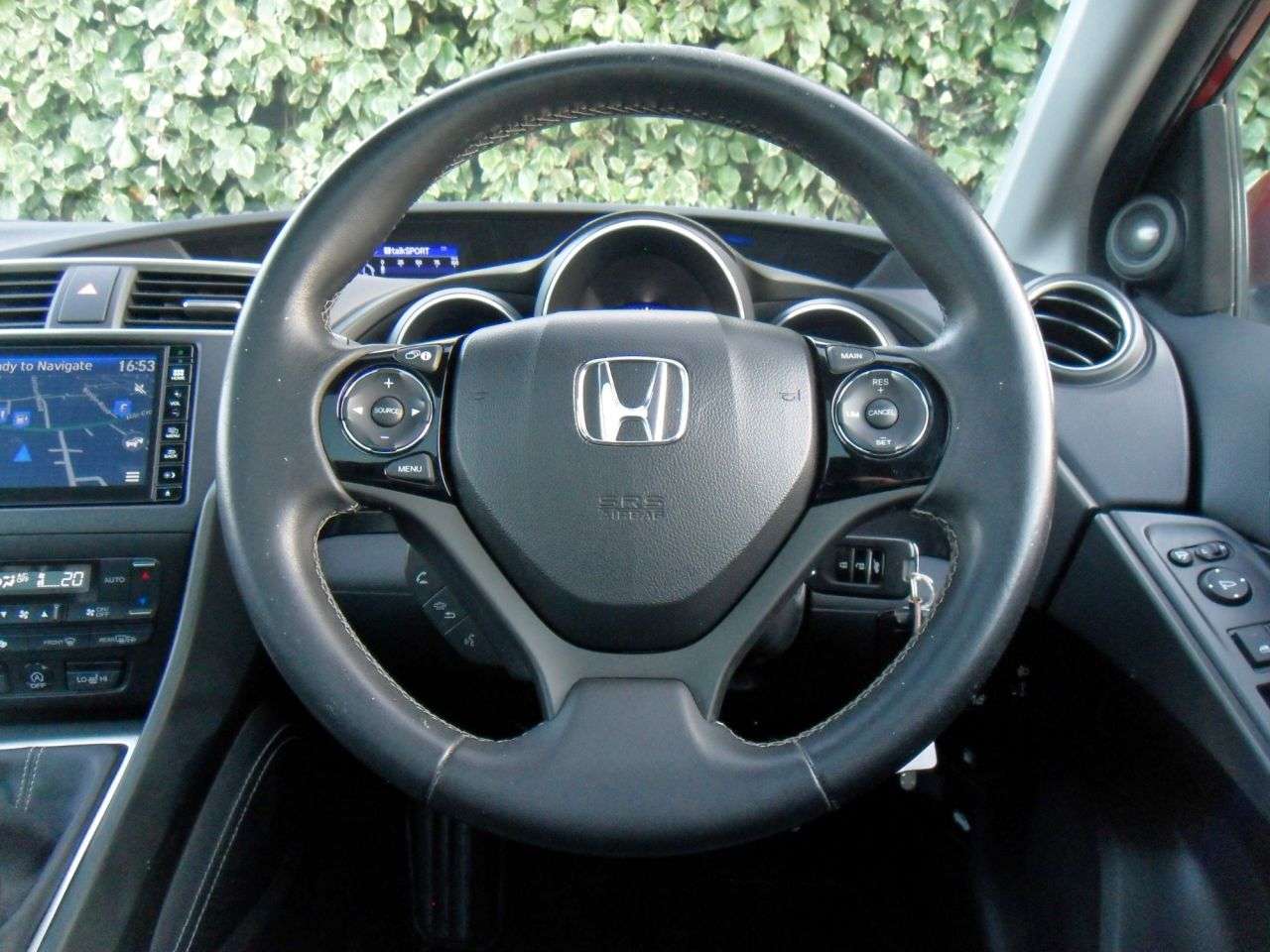 2017 HONDA CIVIC 2017 HONDA CIVIC