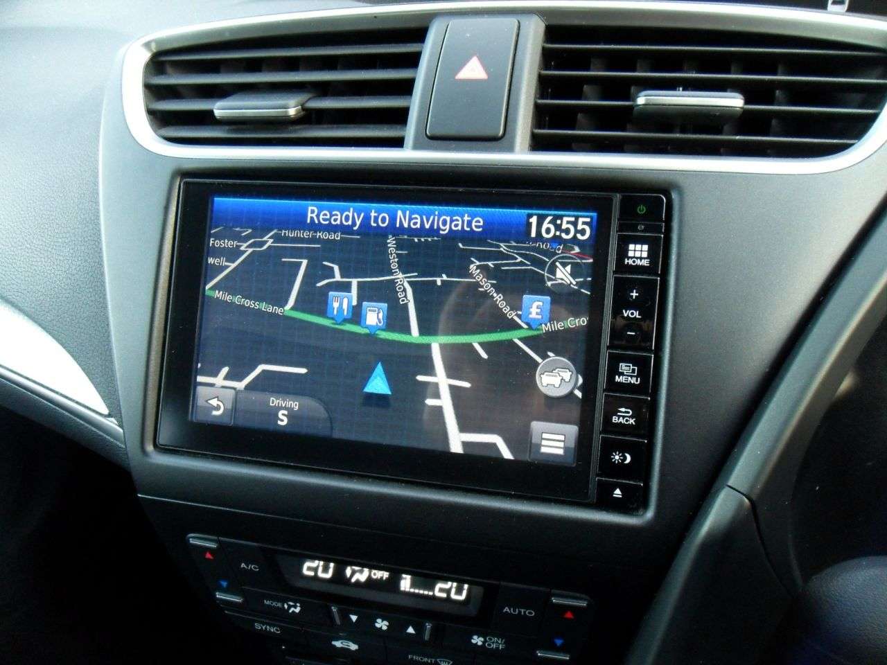 2017 HONDA CIVIC 2017 HONDA CIVIC